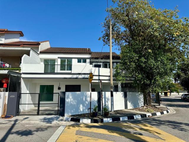 Terraced House for sale in Wellesley, Penang