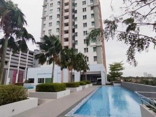 Serviced Residence for rent in Johore Bahru, Johor