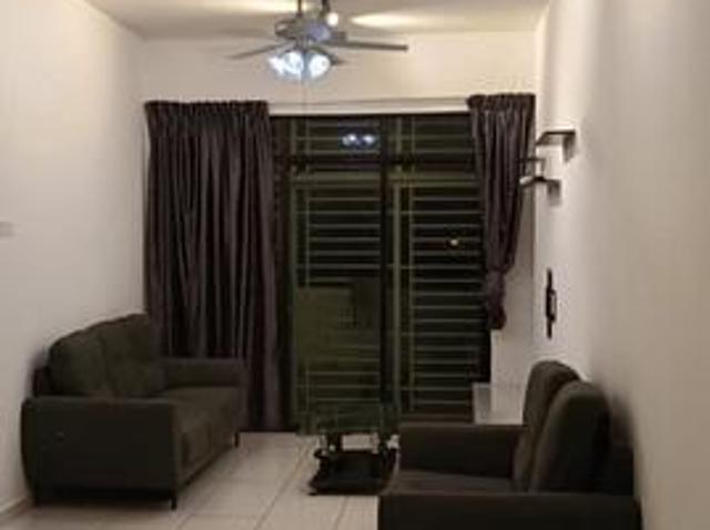 Serviced Residence for rent in Johor Bahru