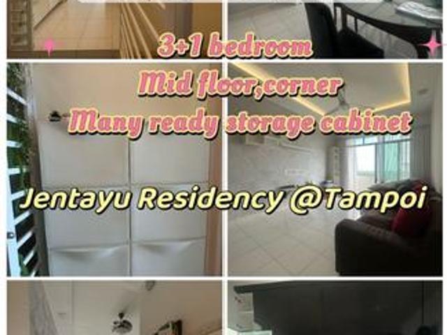 Serviced Residence for sale in Johore Bahru, Johor