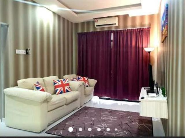 Serviced Residence for rent in Johore Bahru, Johor