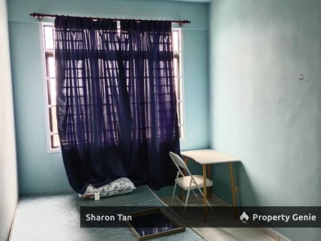 Apartment for rent in Johore Bahru, Johor
