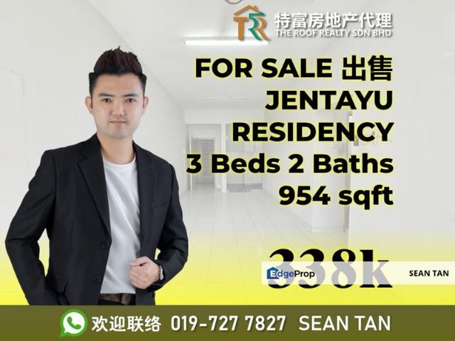 Condominium for sale in Johore Bahru, Johor