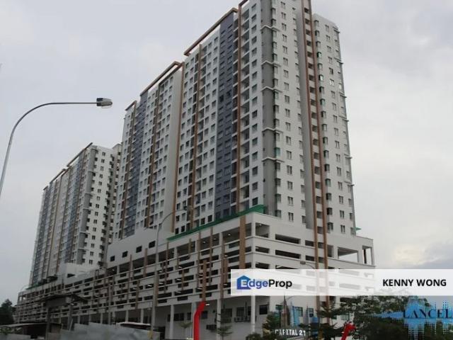 Condominium for sale in Johore Bahru, Johor
