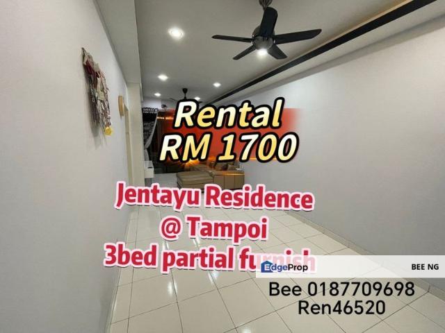 Condominium for rent in Johore Bahru, Johor