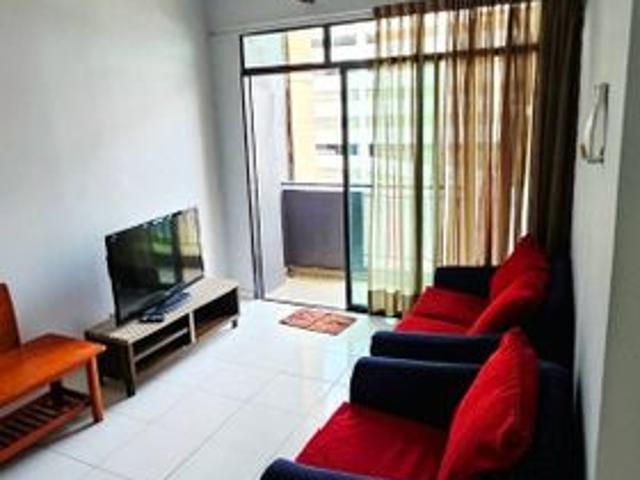 Condominium for rent in Johore Bahru, Johor
