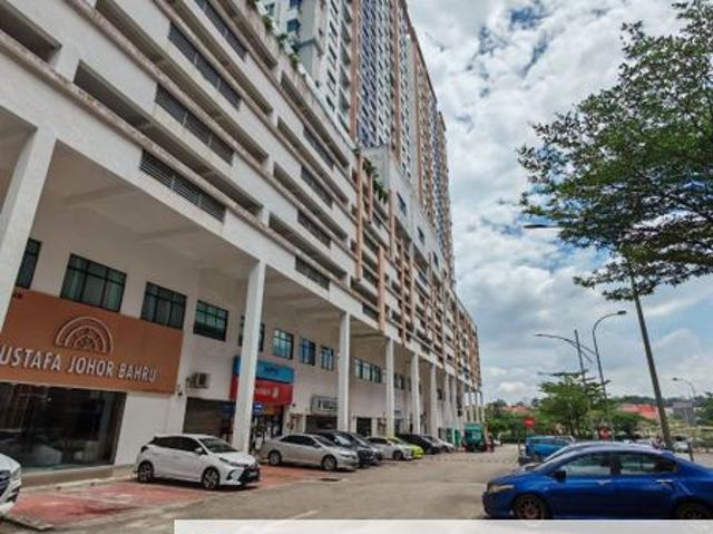 Condominium for sale in Johore Bahru, Johor