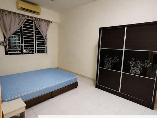 Condominium for rent in Pangsapuri Jentayu, Johor Bahru