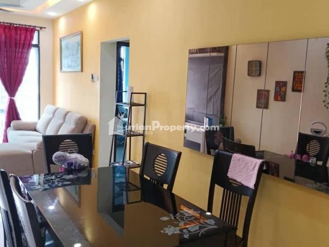 Apartment for rent in Johore Bahru, Johor