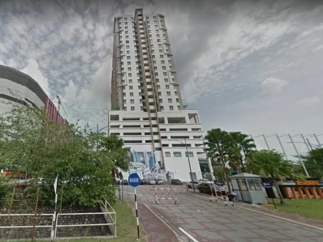 Apartment for rent in Bukit Ledang, Johor