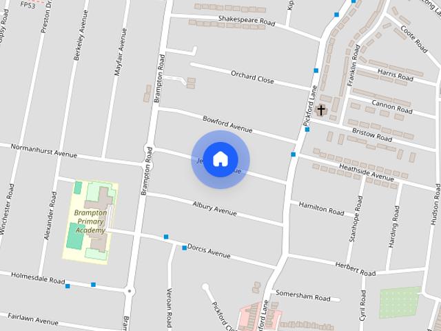 House for rent in West Heath, Greater London