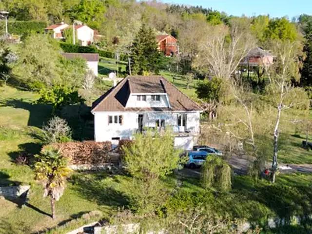 Maison vente à Vichy, Jenzat
