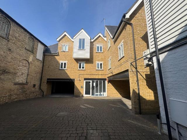 Apartment for rent in Royston, North Hertfordshire