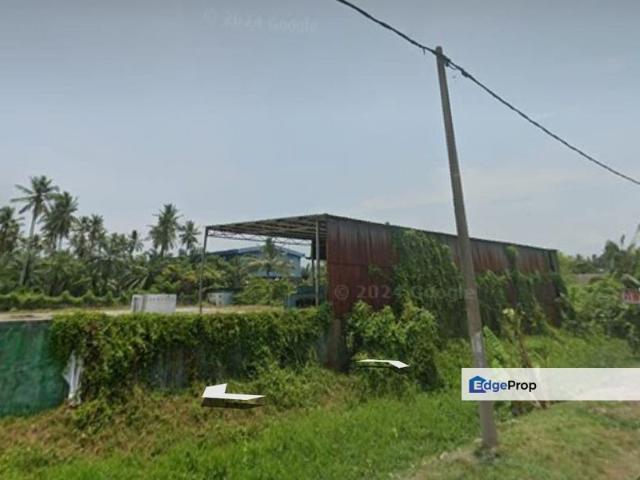 Warehouse for sale in Jeram, Selangor