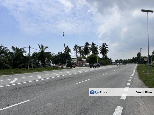 Warehouse for sale in Jeram, Selangor