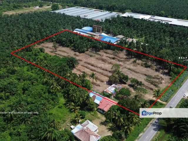 Shop for sale in Jeram, Selangor