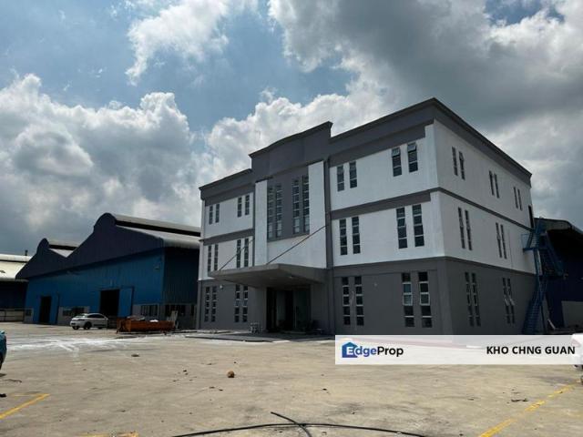 Warehouse for rent in Jeram, Selangor