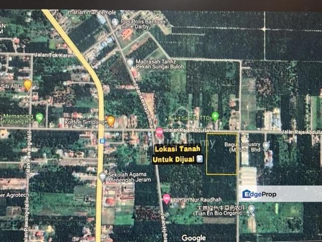 Shop for sale in Jeram, Selangor