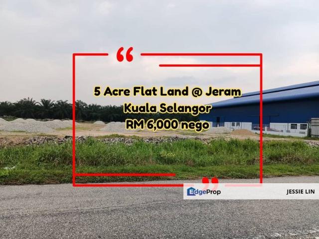 Shop for rent in Jeram, Selangor