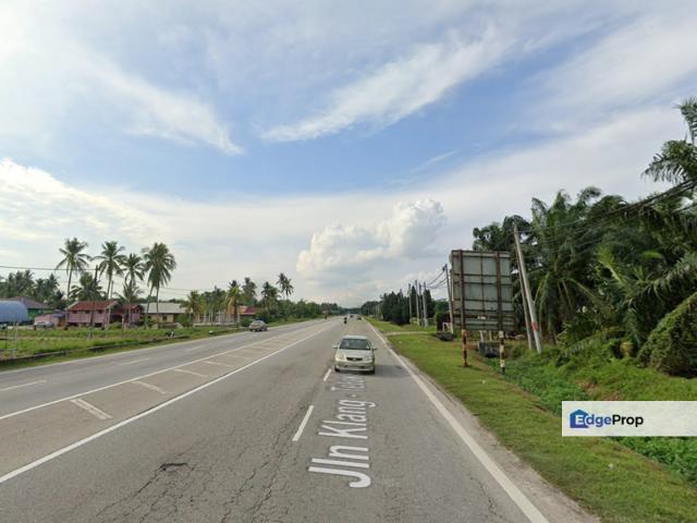 Warehouse for sale in Jeram, Selangor