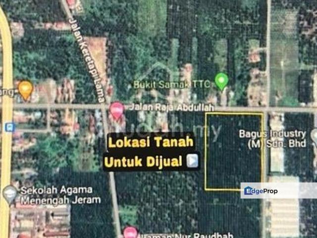 Shop for sale in Jeram, Selangor