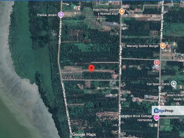 Shop for sale in Jeram, Selangor