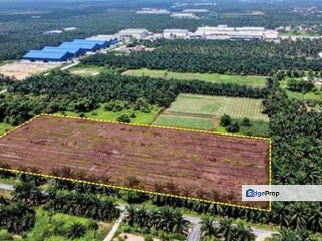 Warehouse for sale in Jeram, Selangor