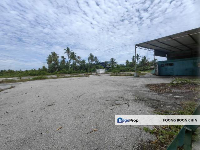 Warehouse for sale in Jeram, Selangor