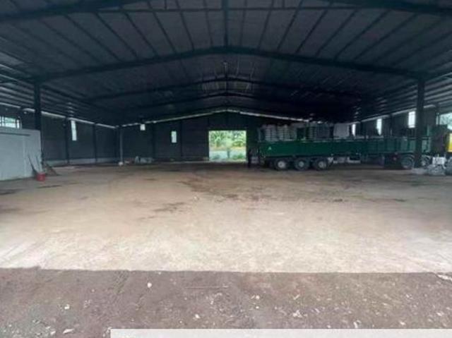 Warehouse for rent in Jeram, Selangor