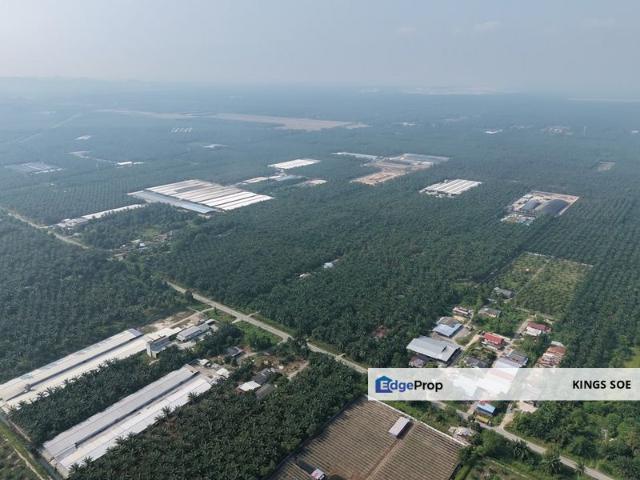 Warehouse for sale in Jeram, Selangor