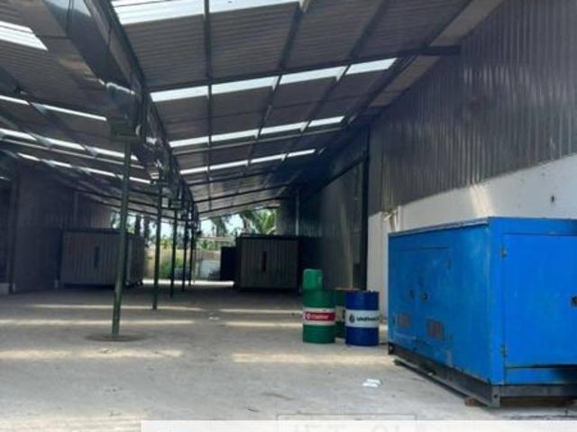 Warehouse for rent in Jeram, Selangor