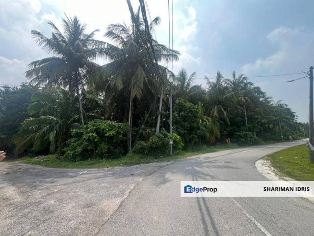 Warehouse for sale in Jeram, Selangor