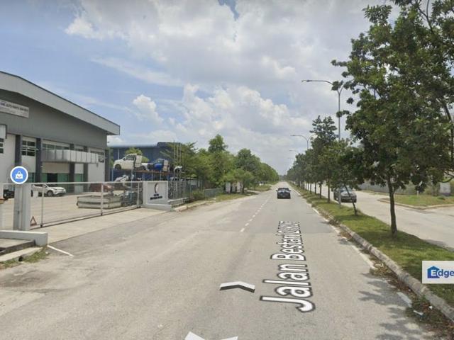 Warehouse for sale in Jeram, Selangor