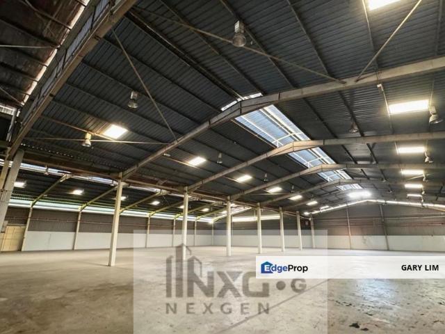 Warehouse for rent in Jeram, Selangor