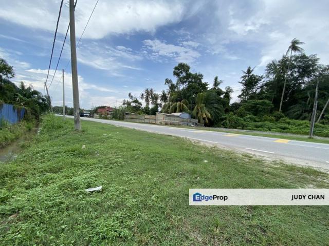 Warehouse for sale in Jeram, Selangor