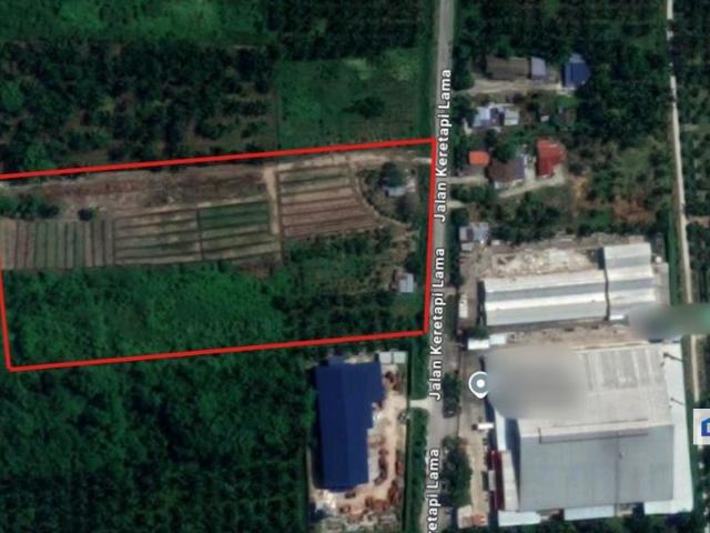 Warehouse for sale in Jeram, Selangor