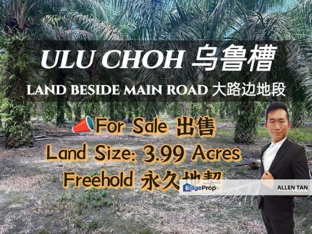 Shop for sale in Pekan Nanas, Johor