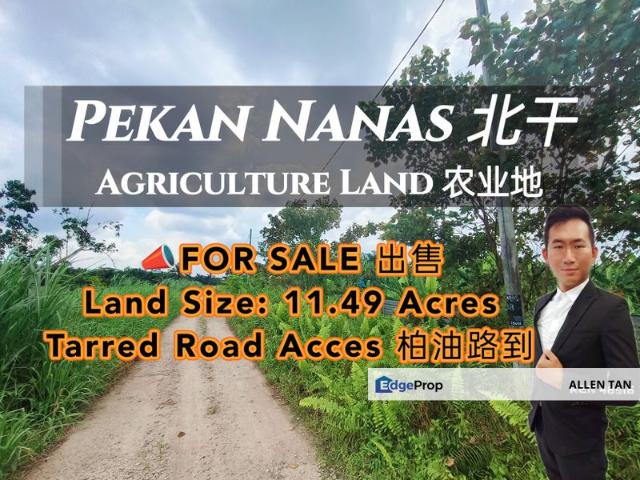 Shop for sale in Pekan Nanas, Johor