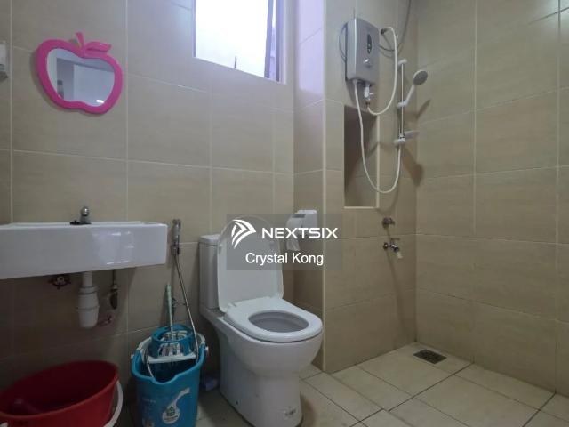 Warehouse for rent in Jeram, Selangor