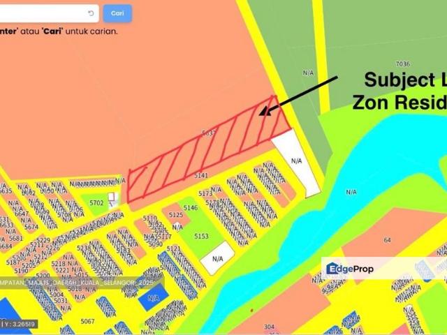 House for sale in Kuala Selangor, Selangor