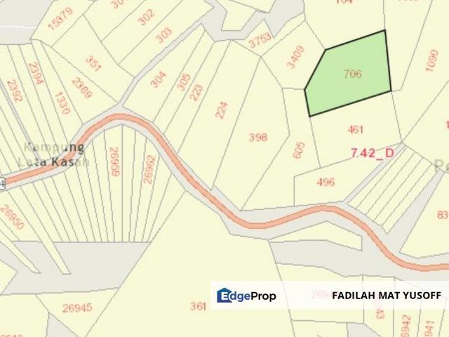 Shop for sale in Jerantut