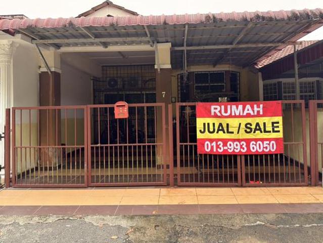 Terraced House for sale in Jerantut, Pahang