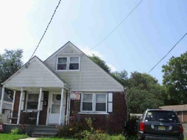 House for sale in Trenton, New Jersey