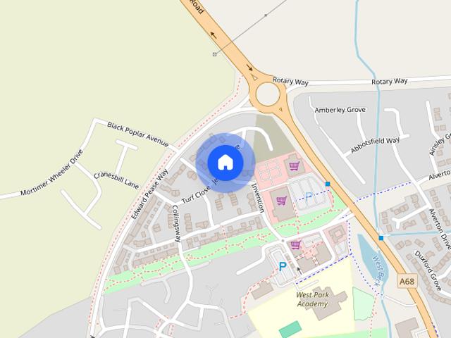 Apartment for rent in Faverdale, Darlington