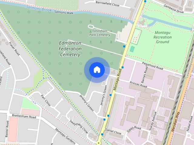 Apartment for rent in Lower Edmonton, Greater London