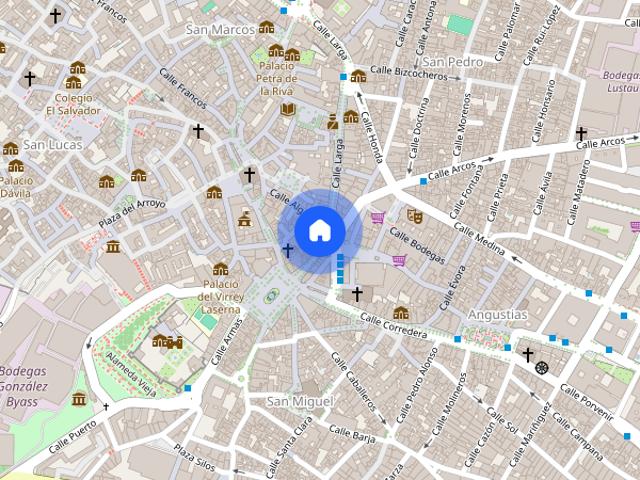 Apartamento en alquiler en San Miguel, Campiña de Jerez
