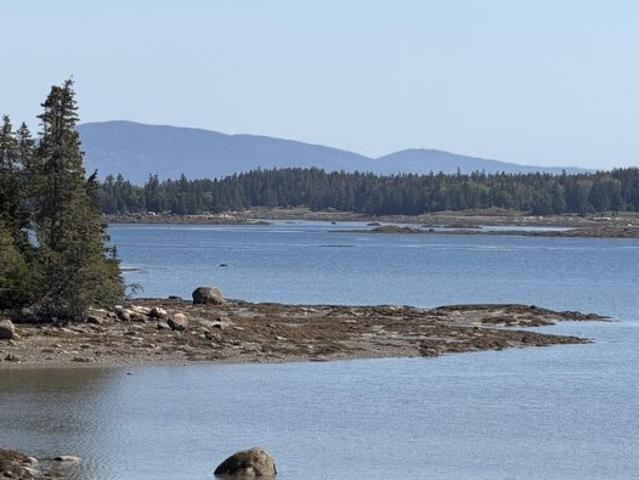 Land for sale in Swans Island, Maine