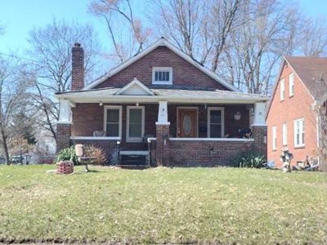 House for sale in Battle Creek, Michigan