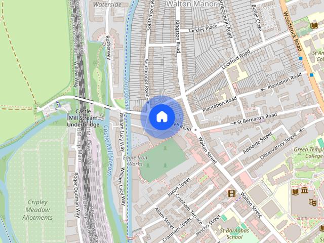 Apartment for rent in Osney, The Slade