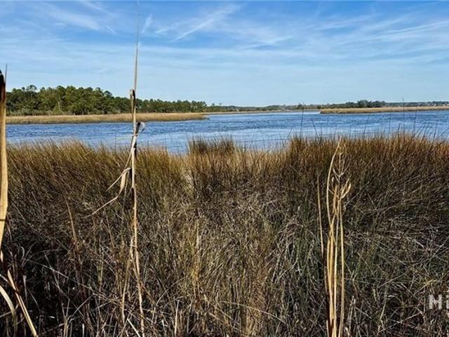 Land for sale in Midway, Georgia